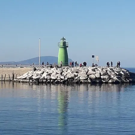 Апартаменты Lido 10b Чивитанова-Марке